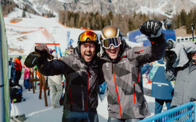 Nächste (Gold-)Medaille durch Johannes Aigner