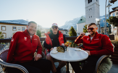 Dolce Vita in Cortina