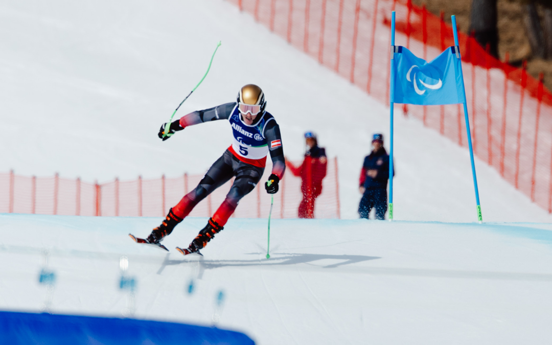 Gold-Coup 2.0: Aigner jubelt nach Hundertstel-Krimi