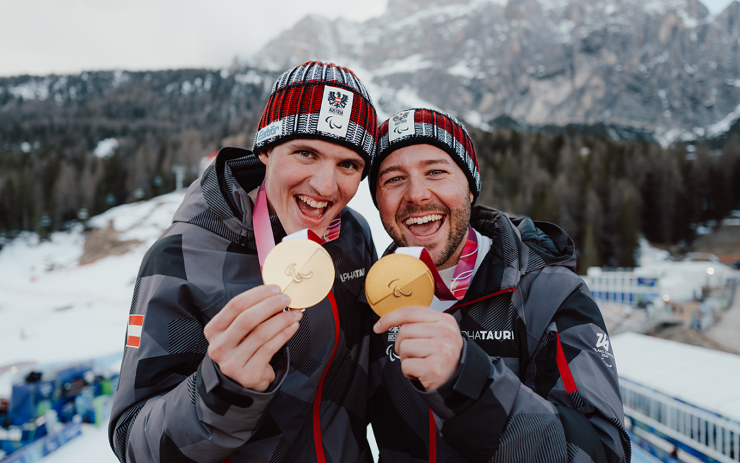Déjà-vu auf der Tofana: Aigner holt vierte Medaille im vierten Bewerb