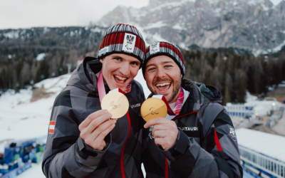 Déjà-vu auf der Tofana: Aigner holt vierte Medaille im vierten Bewerb