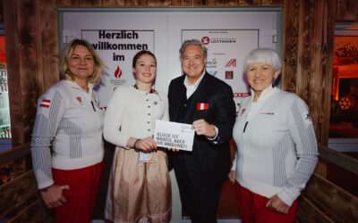 Österreich-Haus: Die besten Bilder der Eröffnung