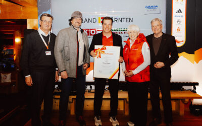 Große Emotionen beim Kärnten-Abend im Österreich-Haus