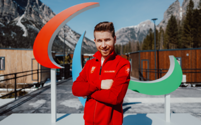 Vom Medaillengewinner zum Chef de Mission