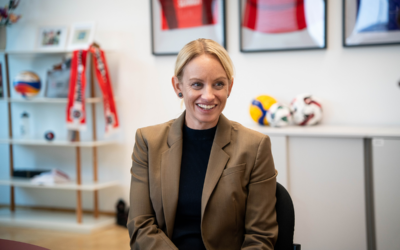 Schmidt: „Wir wollen die Sichtbarkeit der Paralympics stärken“