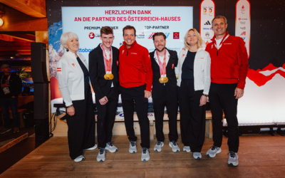 Nussbaumer: „Österreich ist eine Weltmacht im Wintersport“