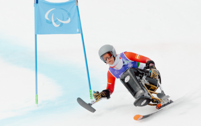 Top-10 beim Paralympics-Debüt