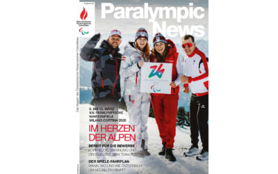 Paralympic News: Perfekte Einstimmung auf MILANO CORTINA