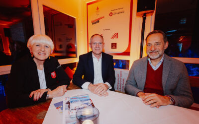 Innenminister und Botschafter zu Gast im Österreich-Haus