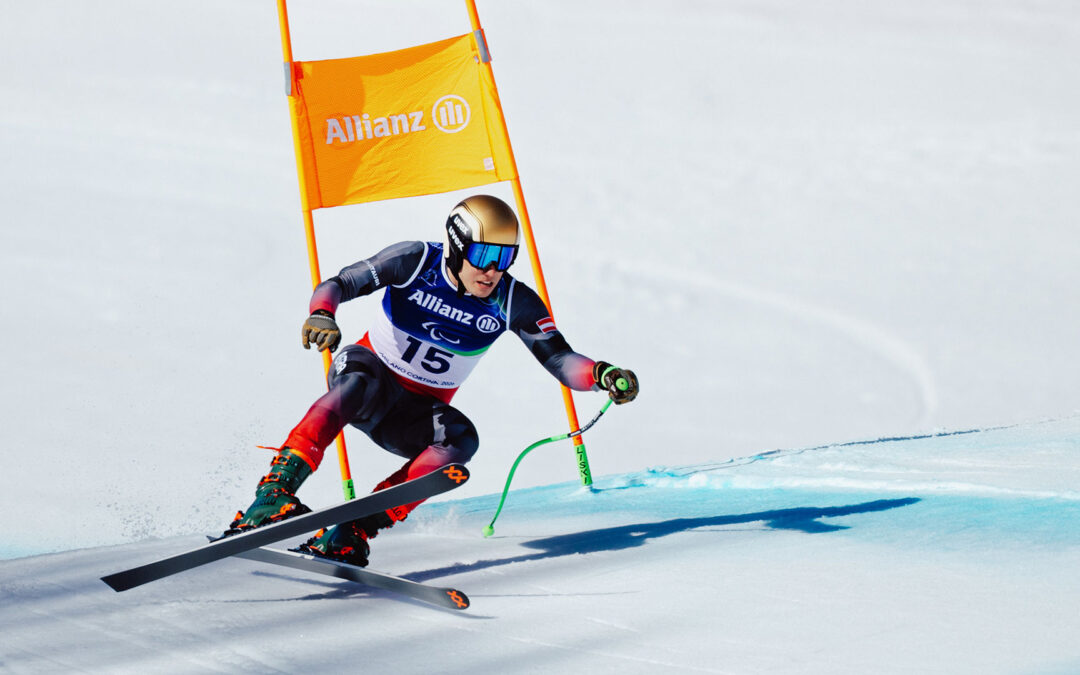 Salcher beendet Abfahrts-Karriere als bester Österreicher