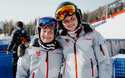 Silber! Veronika Aigner legt im Super-G nach