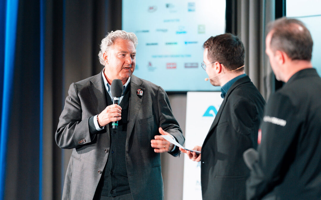 Die Österreichischen Lotterien wünschen „Buona fortuna“