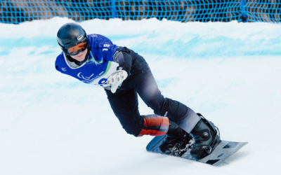 Snowboard-Trio sammelt wichtige Paralympics-Erfahrungen