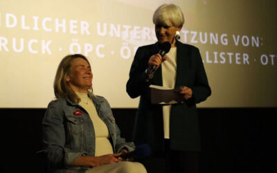 „Breaking Barriers“: Vorpremiere der Moshkovich-Dokumentation begeistert