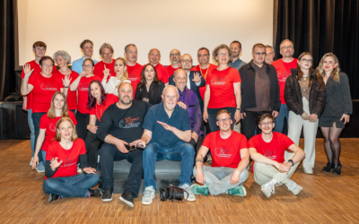 Gelungene Österreich-Premiere von „ART WITHOUT LIMIT“
