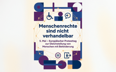 Tag der Inklusion: Menschenrechte sind nicht verhandelbar
