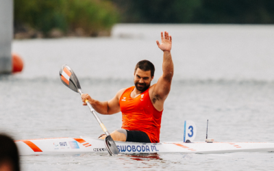 Swoboda holt EM-Bronzemedaille