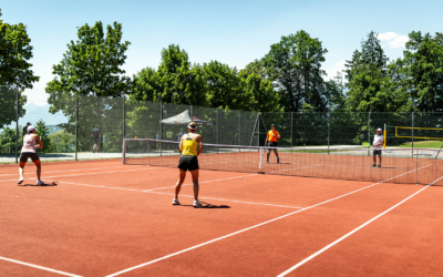 ParaSportfest Häring: Gemeinsam in Bewegung
