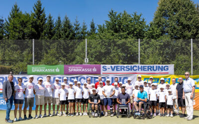 Ward und Yusuff holen Titel in Groß-Siegharts