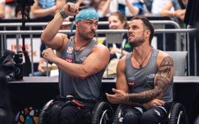 Viele Medaillenchancen bei der Para-Climbing-EM