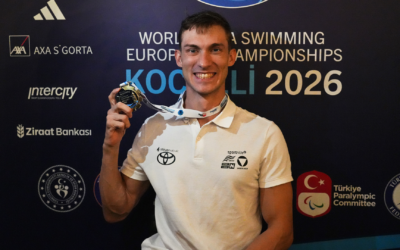 Ernhofer jubelt erneut über EM-Gold