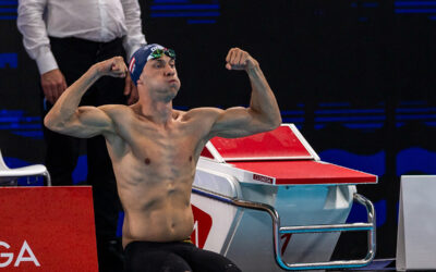 Gold-Coup: Ernhofer holt EM-Gold in der Türkei