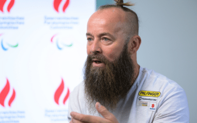Geierspichler als Sportler mit Herz nominiert