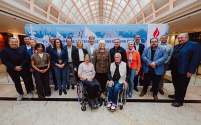 ÖPC-Generalversammlung mit klarer Botschaft für Gleichstellung