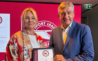 ÖPC als Sport Leading Organisation zertifiziert