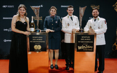 LOTTERIEN Sporthilfe-Gala: Die besten Bilder