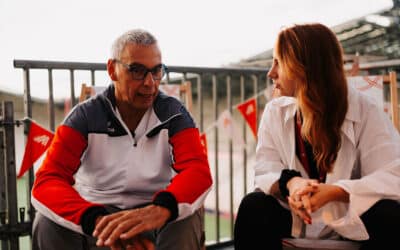 Haller wird erster OEPS-Inklusionsbeauftragter