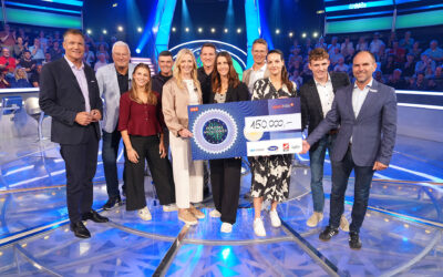 150.000 Euro für die Österreichische Sporthilfe