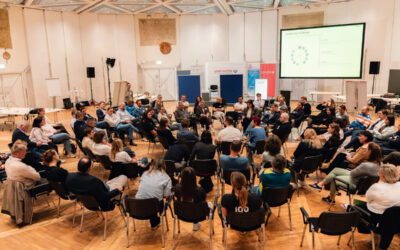 Safe Sport: ÖPC bei der Expert:innentagung von Sport Austria